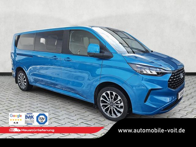 Ford Tourneo Custom - Titanium X 2.0 EB L2 elT&uuml; 5J.Gar.