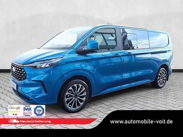 Ford Tourneo Custom Titanium X 2.0 EB L2 elT&uuml; 5J.Gar. 