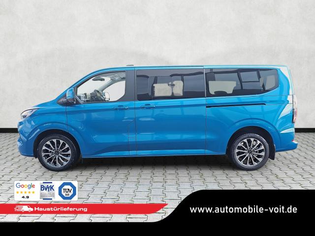 Ford Tourneo Custom Titanium X 2.0 EB L2 elT&uuml; 5J.Gar. 