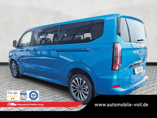 Ford Tourneo Custom Titanium X 2.0 EB L2 elT&uuml; 5J.Gar. 