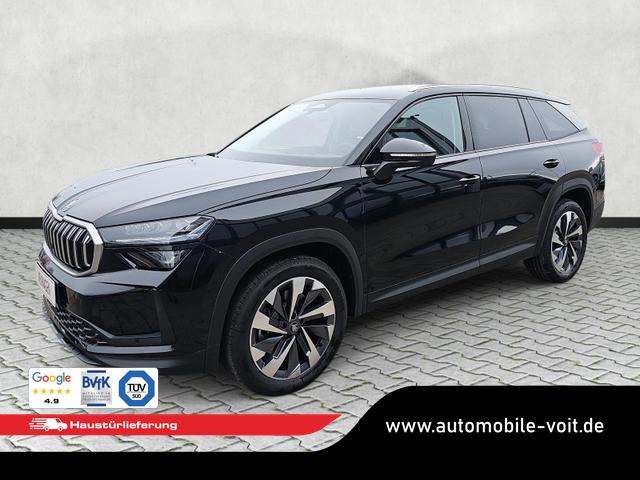 Skoda Kodiaq 1.5 TSI mHEV 110 kW Selection DSG 5-Si. Matrix 4J.Gar 