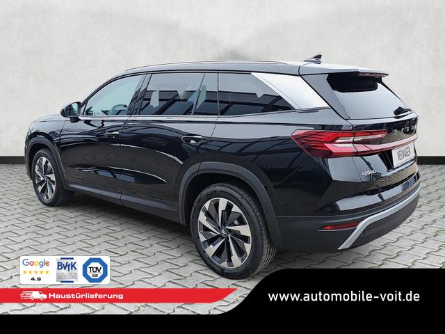 Skoda Kodiaq 1.5 TSI mHEV 110 kW Selection DSG 5-Si. Matrix 4J.Gar 