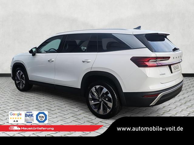 Skoda Kodiaq 1.5 TSI mHEV 110 kW Selection DSG 5-Si. Matrix 4J.Gar 