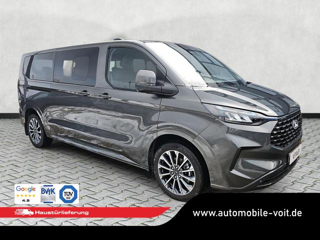 Ford Tourneo Custom - Titanium X 2.0 EB L2 B&O 5J.Gar.