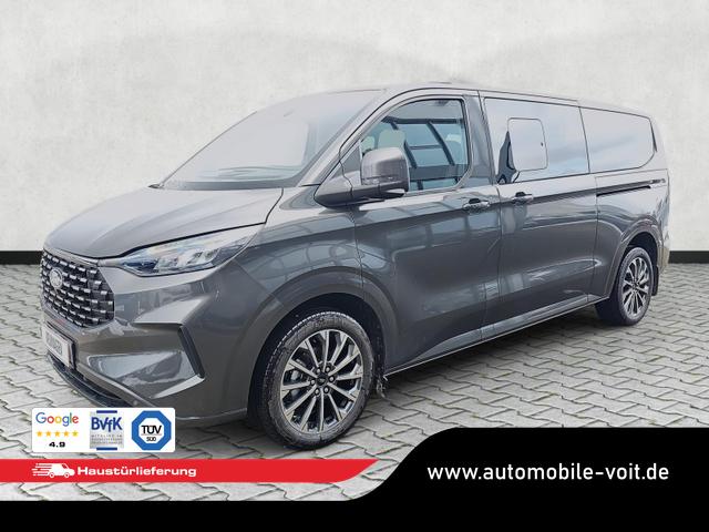 Ford Tourneo Custom Titanium X 2.0 EB L2 B&O 5J.Gar. 