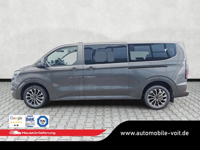Ford Tourneo Custom Titanium X 2.0 EB L2 B&O 5J.Gar. 
