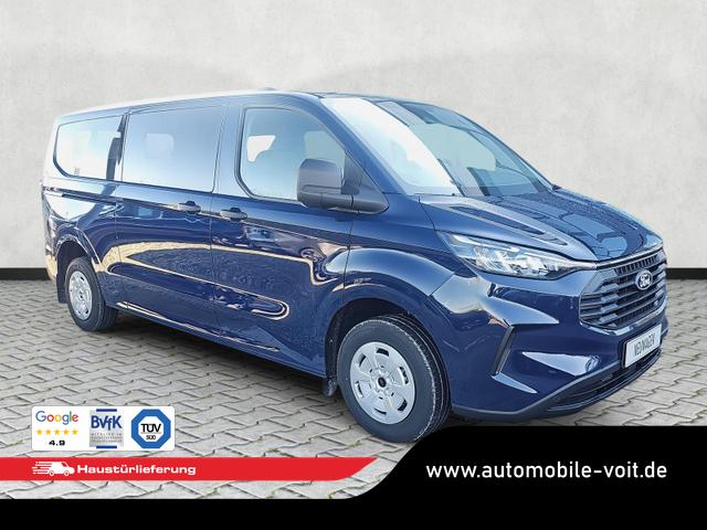Ford Transit Custom - 320 L2 FWD Trend Combi 2.0 EB 8 Sitz AHK