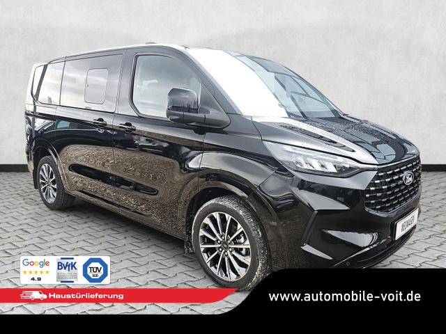 Ford Tourneo Custom - 2.0 EB Titanium X B&O / Standheiz