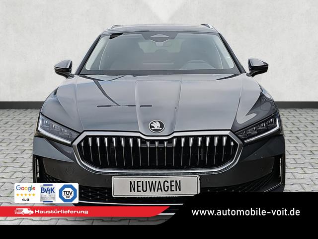 Skoda Superb Combi 2.0 TDI 110 kW Selection DSG 4J.Gar Kessy 360G 