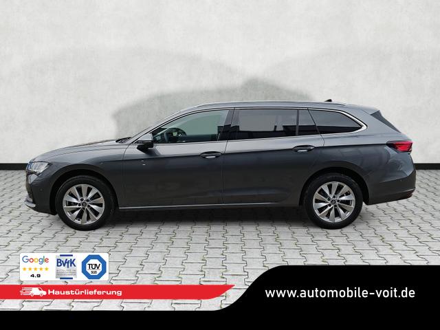 Skoda Superb Combi 2.0 TDI 110 kW Selection DSG 4J.Gar Kessy 360G 