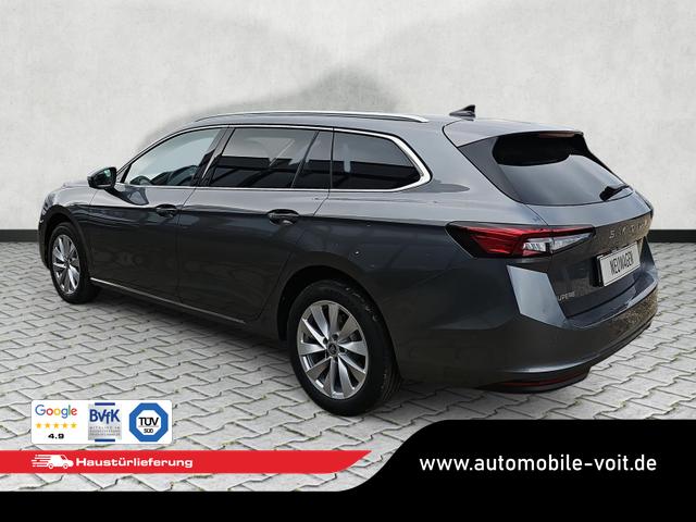 Skoda Superb Combi 2.0 TDI 110 kW Selection DSG 4J.Gar Kessy 360G 