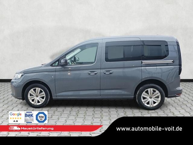 Volkswagen Caddy Basis 1.5 TSI DSG Family 5-Si. AppCon R&uuml;ckfahrk 