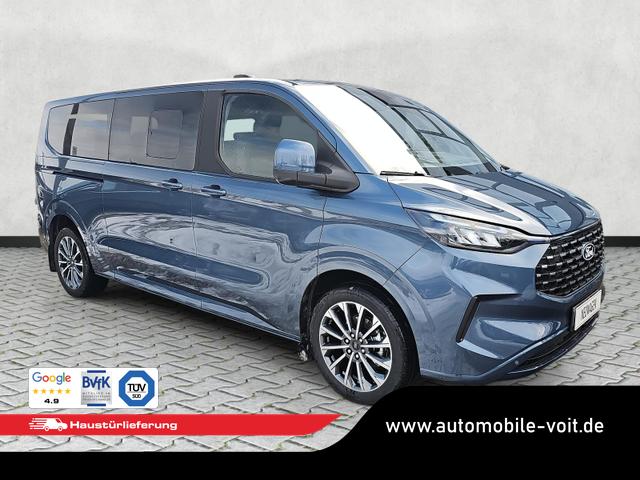 Ford Tourneo Custom - Titanium X 2.0 EB L2 elT&uuml; 5J.Gar.