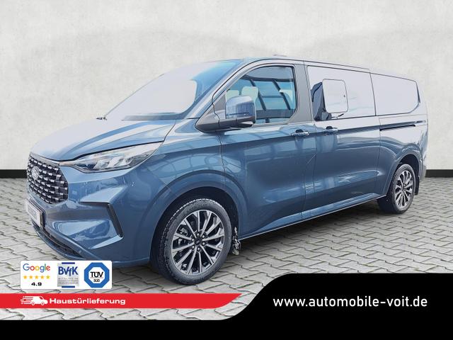 Ford Tourneo Custom Titanium X 2.0 EB L2 elT&uuml; 5J.Gar. 