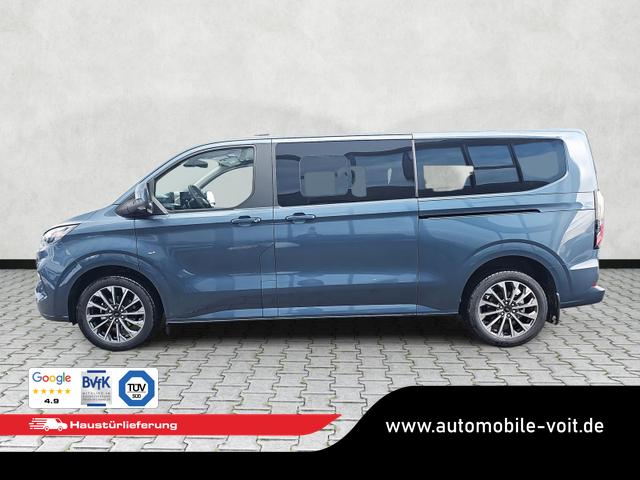 Ford Tourneo Custom Titanium X 2.0 EB L2 elT&uuml; 5J.Gar. 