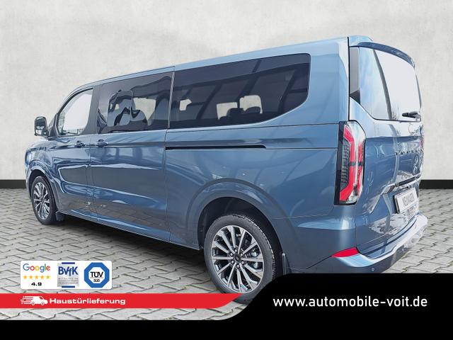 Ford Tourneo Custom Titanium X 2.0 EB L2 elT&uuml; 5J.Gar. 