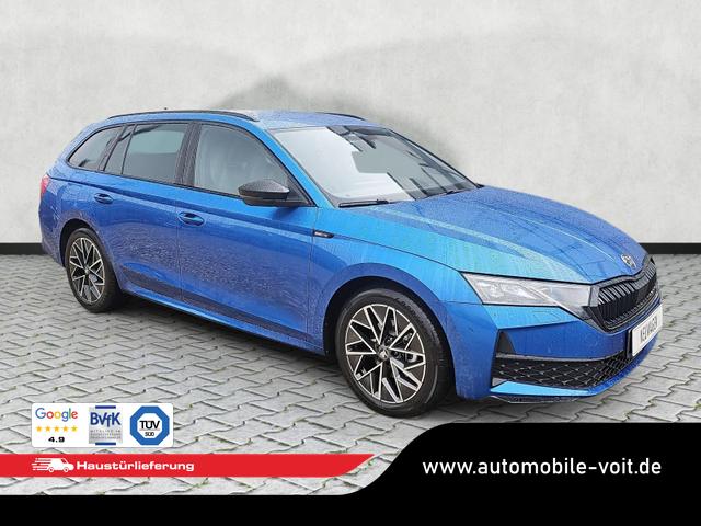 Skoda Octavia Combi - 1.5 TSI mHEV 110 kW Sportline eTSI DSG AHK 4J.Gar.