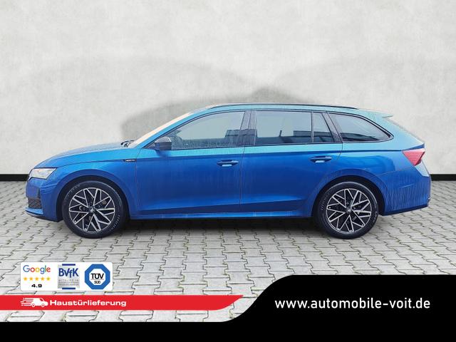 Skoda Octavia Combi 1.5 TSI mHEV 110 kW Sportline eTSI DSG AHK 4J.Gar. 