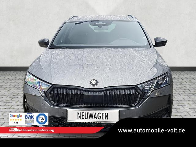 Skoda Octavia Combi 1.5 TSI mHEV 110 kW Sportline eTSI DSG AHK 4J.Gar. 