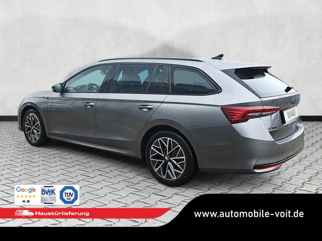 Skoda Octavia Combi 1.5 TSI mHEV 110 kW Sportline eTSI DSG AHK 4J.Gar. 
