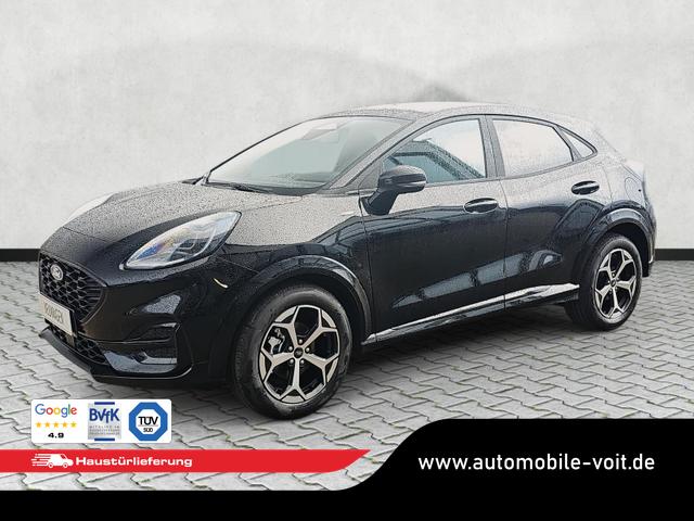 Ford Puma ST-Line 1.0 EB Hybrid Autom. 5J.Gar. Pano 