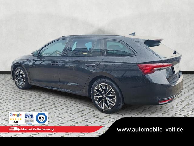 Skoda Octavia Combi 1.5 TSI mHEV 110 kW Sportline eTSI DSG AHK 4J.Gar. 