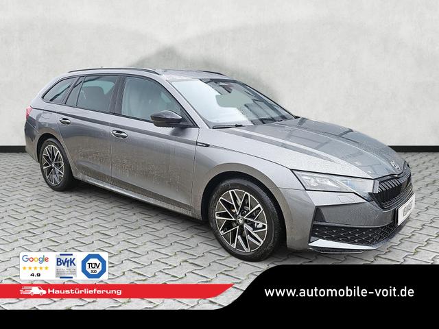 Skoda Octavia Combi - 2.0 TSI 150 kW 4x4 Sportline DSG / Matrix