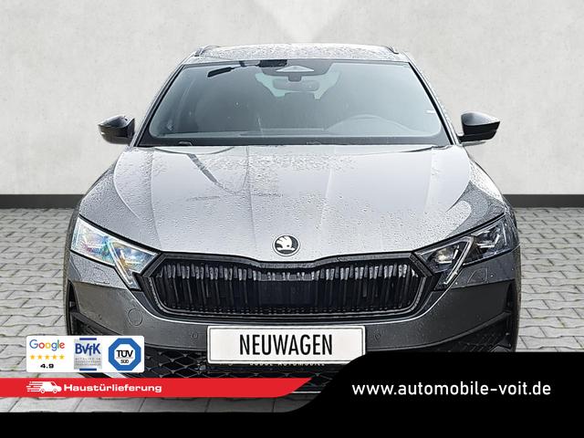 Skoda Octavia Combi 2.0 TSI 150 kW 4x4 Sportline DSG / Matrix 