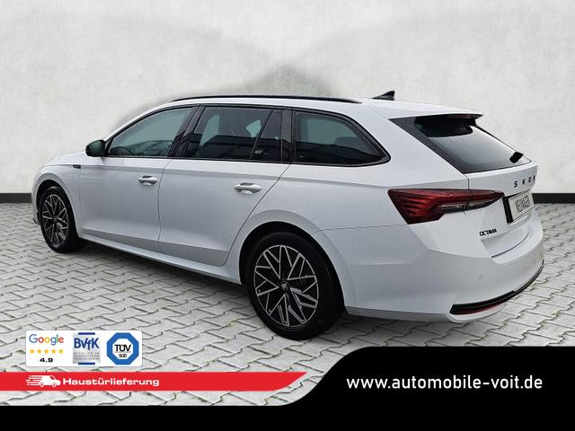 Skoda Octavia Combi 2.0 TSI 150 kW 4x4 Sportline DSG / Matrix 