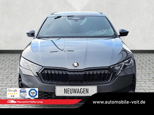 Skoda Octavia Combi 1.5 TSI mHEV 110 kW Sportline eTSI DSG Matrix 4JGa 