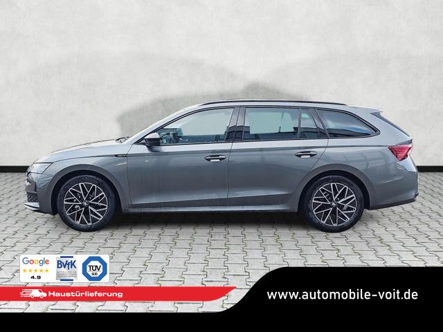 Skoda Octavia Combi 1.5 TSI mHEV 110 kW Sportline eTSI DSG Matrix 4JGa 