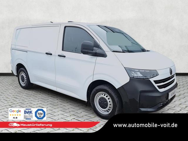 Volkswagen T7 Transporter Kastenwagen - 2.0 TDI 81 kW KR Kasten AHK / Kamera