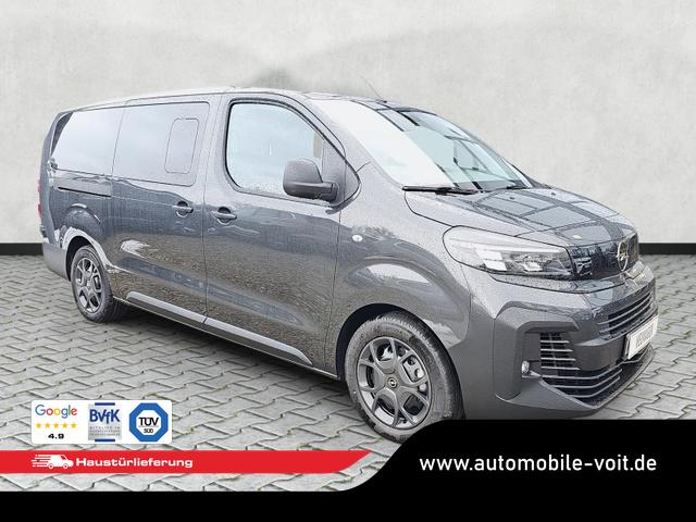Opel Vivaro Kombi - XL 2.2 Diesel Autom. 9-Si. Navi AHK