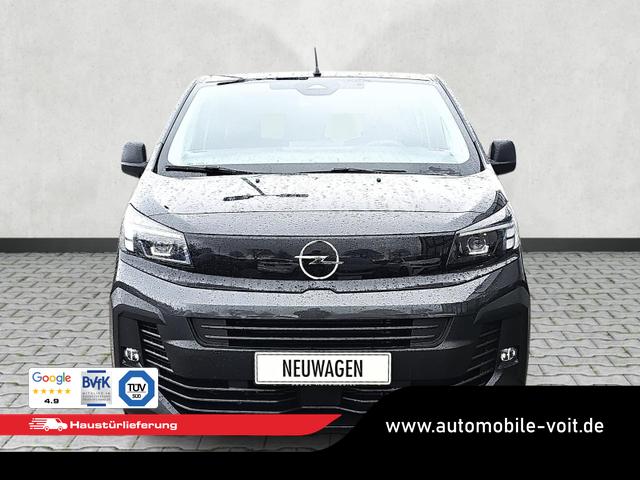 Opel Vivaro Kombi XL 2.2 Diesel Autom. 9-Si. Navi AHK 