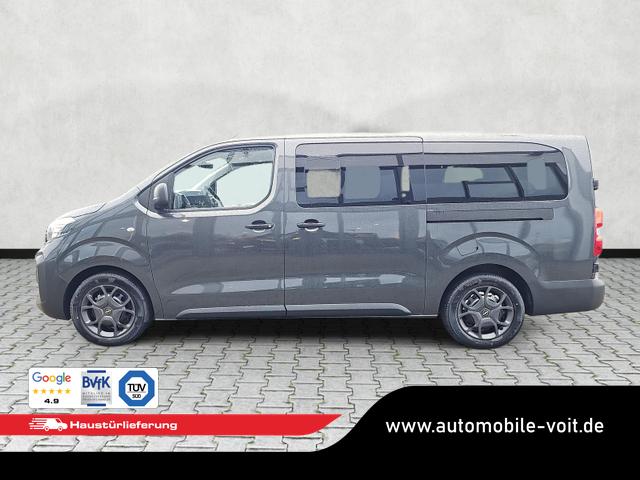 Opel Vivaro Kombi XL 2.2 Diesel Autom. 9-Si. Navi AHK 