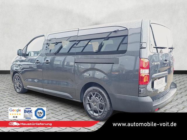 Opel Vivaro Kombi XL 2.2 Diesel Autom. 9-Si. Navi AHK 