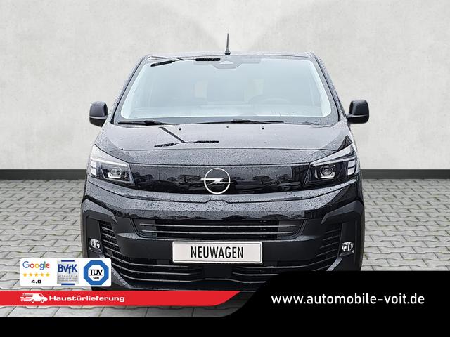 Opel Vivaro Kombi XL 2.2 Diesel Autom. 9-Si. Navi AHK 