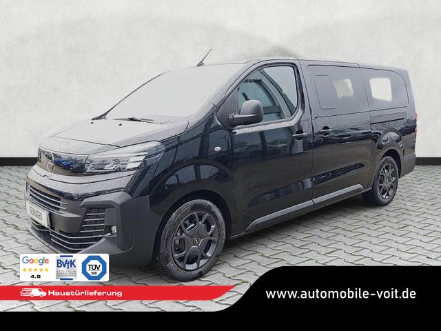 Opel Vivaro Kombi XL 2.2 Diesel Autom. 9-Si. Navi AHK 