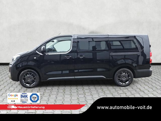 Opel Vivaro Kombi XL 2.2 Diesel Autom. 9-Si. Navi AHK 