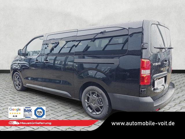 Opel Vivaro Kombi XL 2.2 Diesel Autom. 9-Si. Navi AHK 