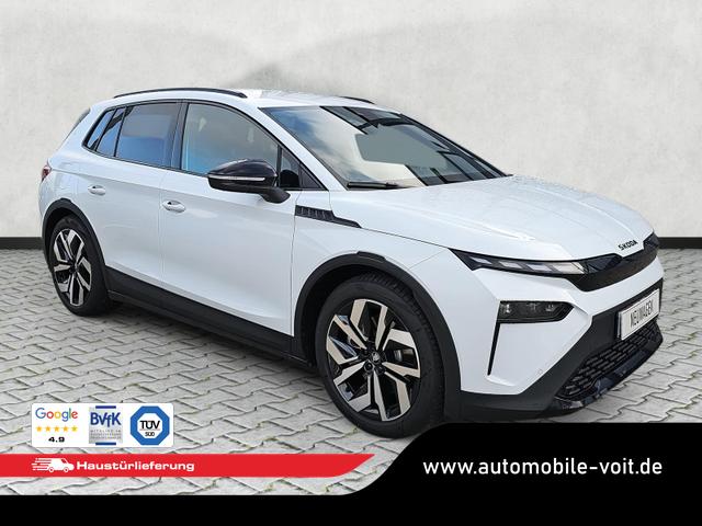 Skoda Elroq - 85 Sportline / Plus Paket W&auml;rmepumpe