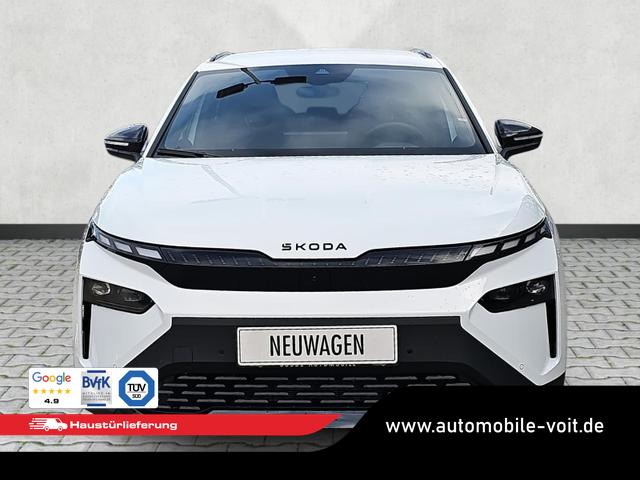 Skoda Elroq 85 Sportline / Plus Paket W&auml;rmepumpe 