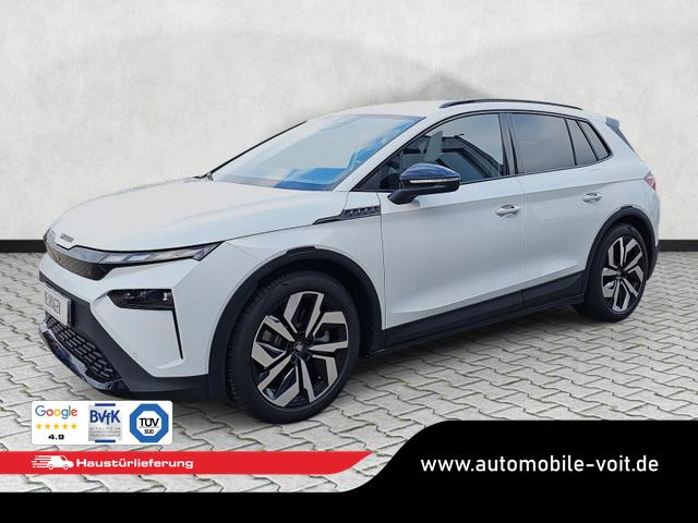 Skoda Elroq 85 Sportline / Plus Paket W&auml;rmepumpe 