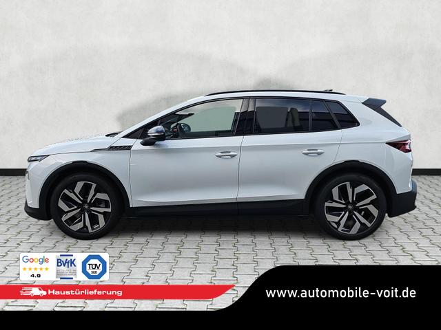 Skoda Elroq 85 Sportline / Plus Paket W&auml;rmepumpe 