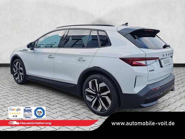 Skoda Elroq 85 Sportline / Plus Paket W&auml;rmepumpe 