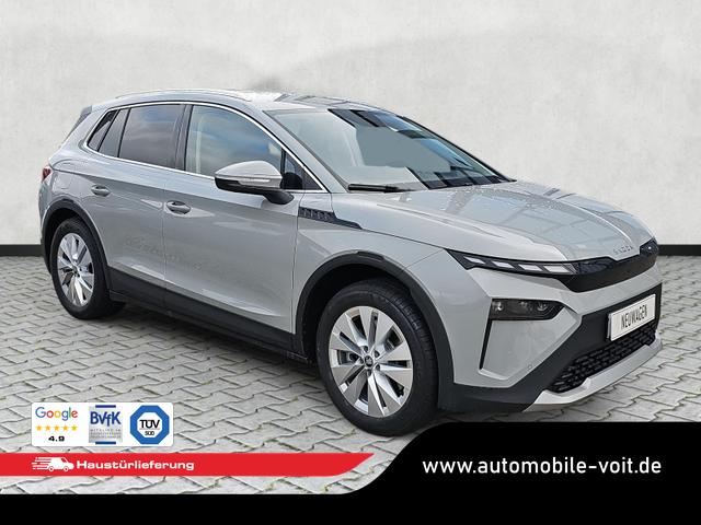 Skoda Elroq - 85 Loft / Plus Paket W&auml;rmepumpe