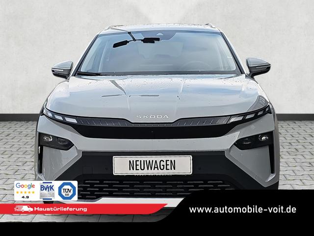 Skoda Elroq 85 Loft / Plus Paket W&auml;rmepumpe 