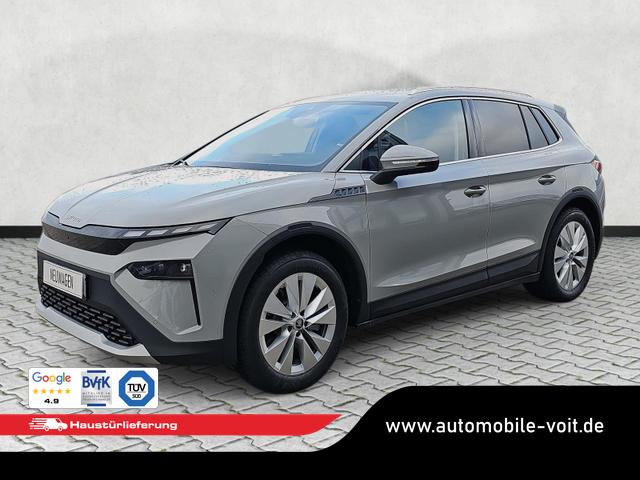 Skoda Elroq 85 Loft / Plus Paket W&auml;rmepumpe 