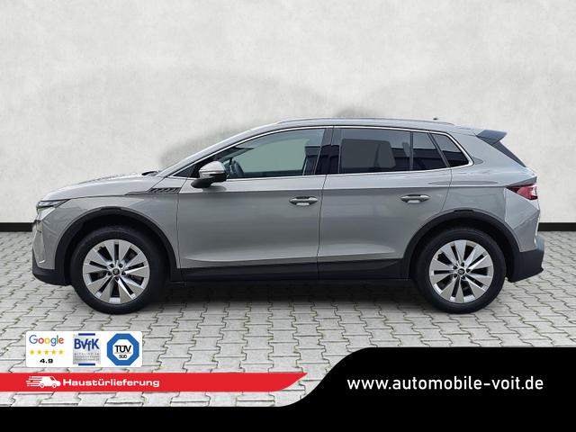 Skoda Elroq 85 Loft / Plus Paket W&auml;rmepumpe 
