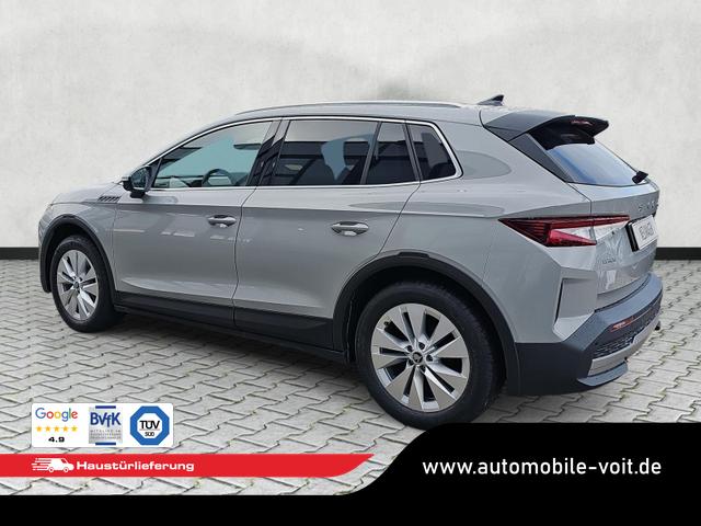 Skoda Elroq 85 Loft / Plus Paket W&auml;rmepumpe 